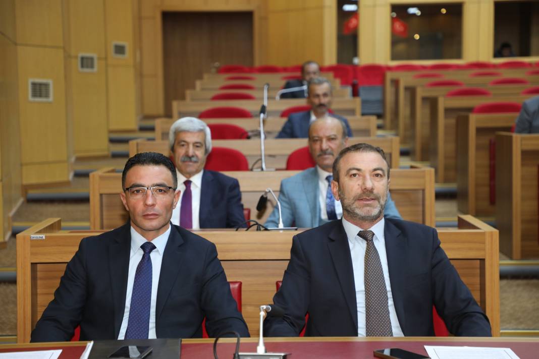 Sivas'ta Meclis üyeleri başkanını seçecek! İşte gündem... 2